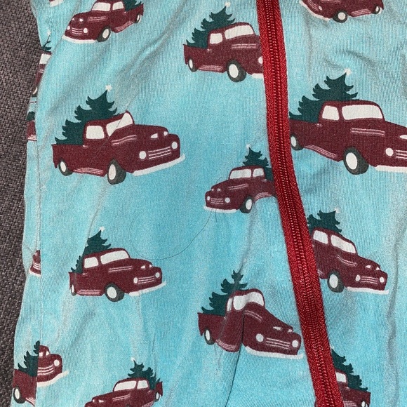 KicKee Pants Holiday Onesie - Picture 2 of 3
